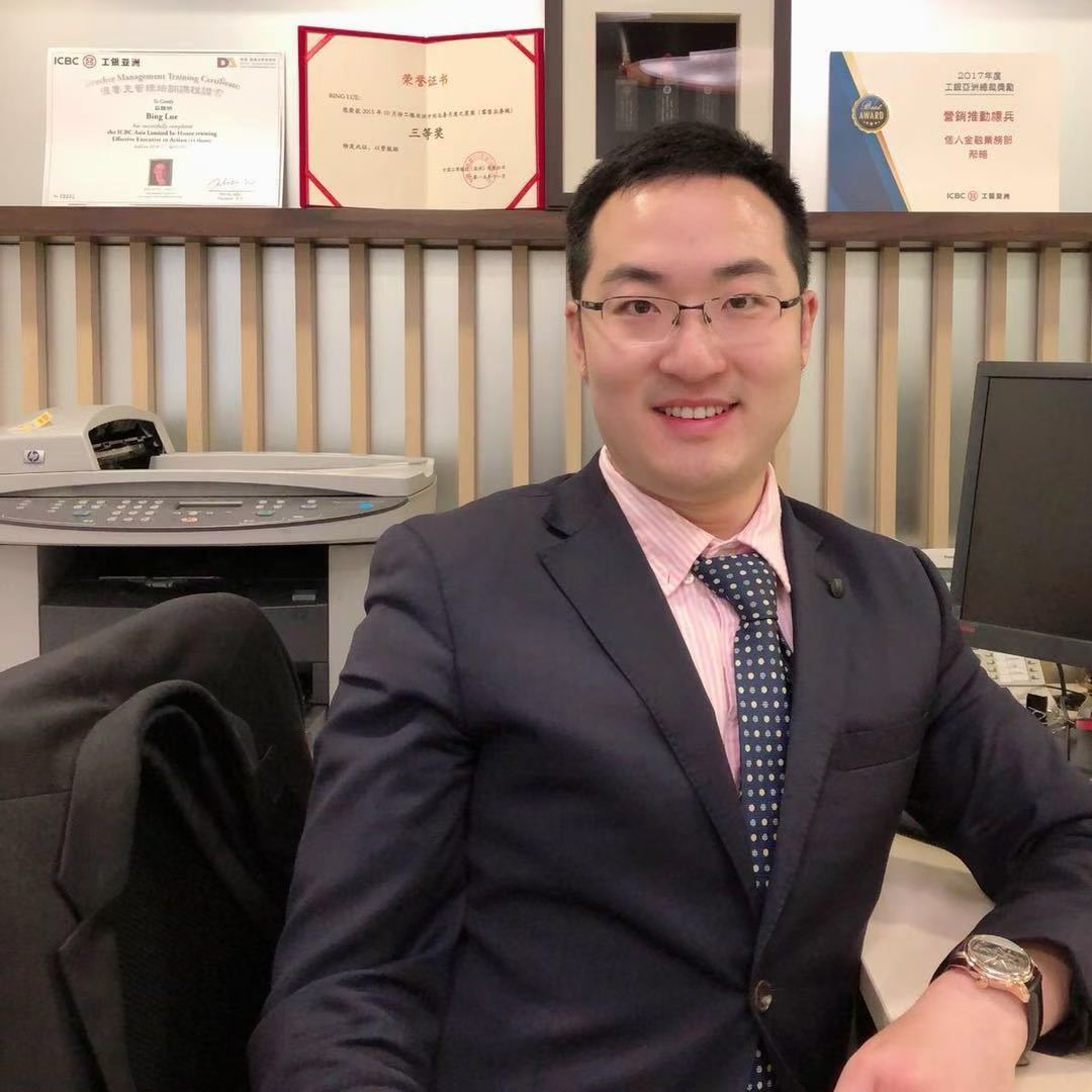 邴略 Eric Bing