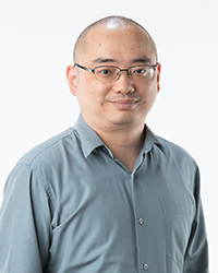 王浩 Simon Wang